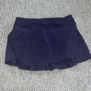 Lulu tennis skirt